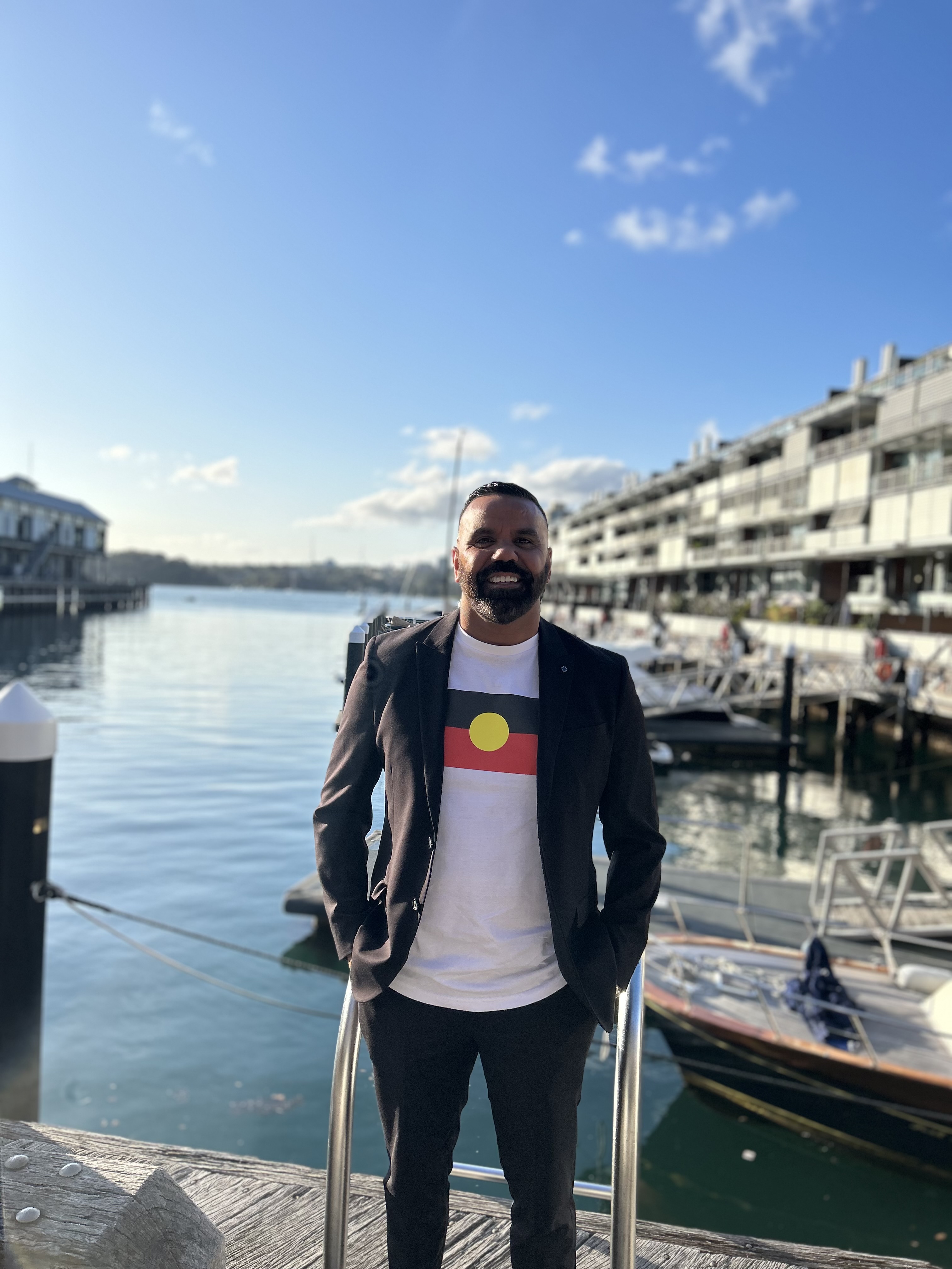 Young person — cultural identity and strength